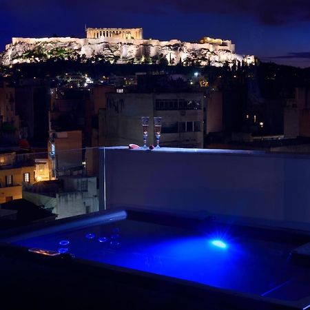 Ater Albus By K&K Aparthotel Athens Exterior photo