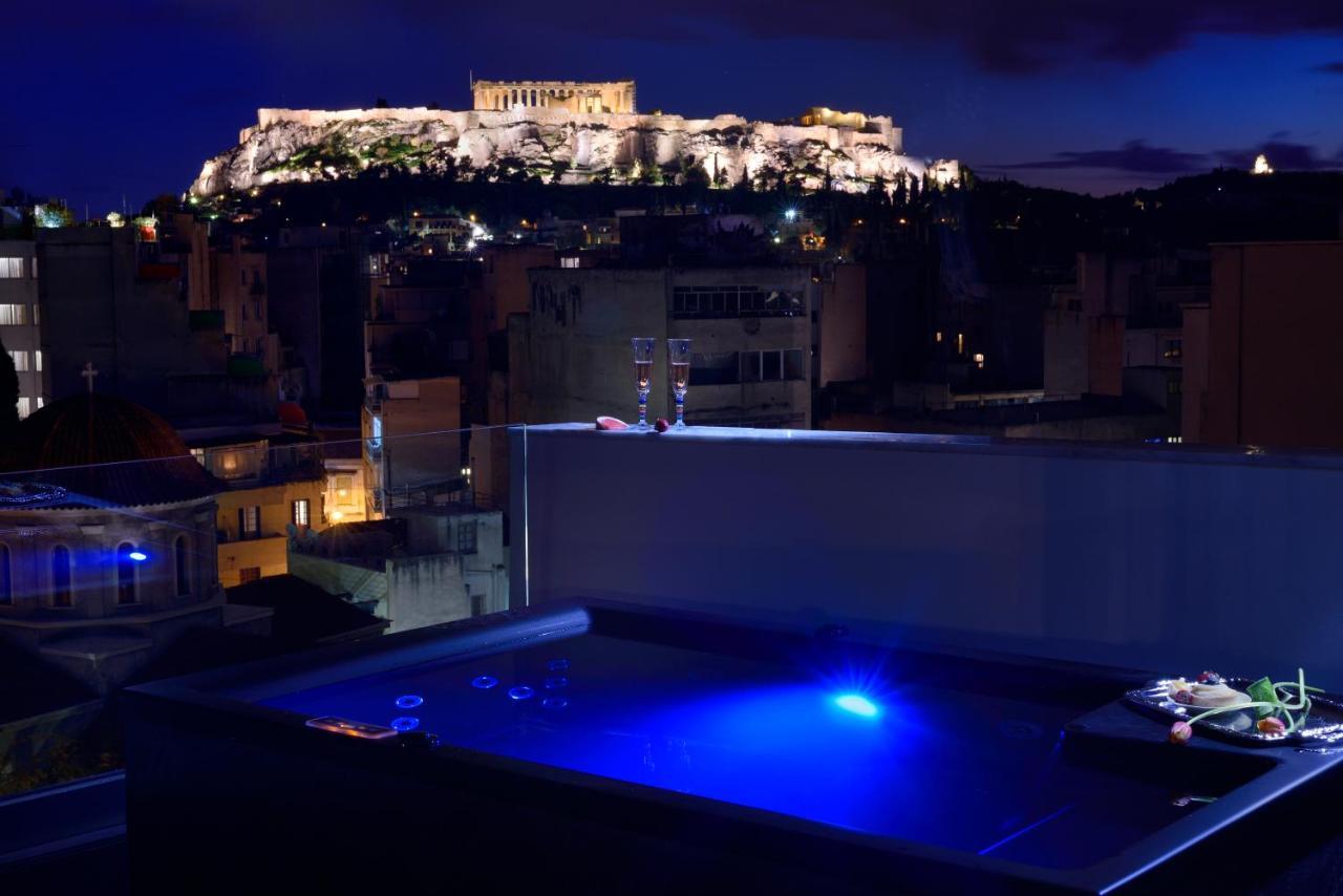 Ater Albus By K&K Aparthotel Athens Exterior photo