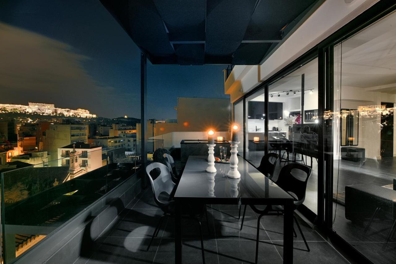 Ater Albus By K&K Aparthotel Athens Exterior photo