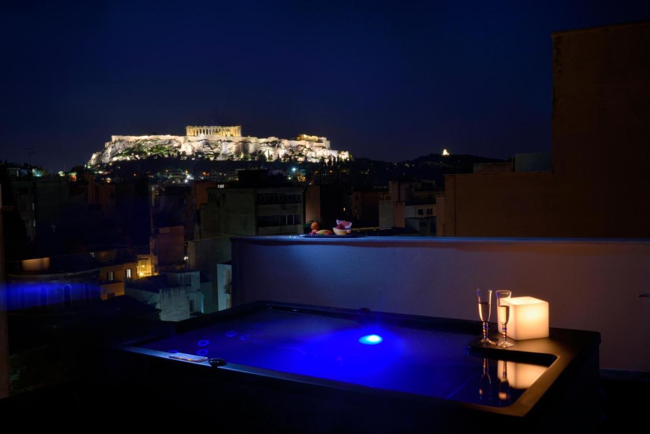 Ater Albus By K&K Aparthotel Athens Exterior photo